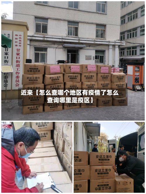 近来【怎么查哪个地区有疫情了怎么查询哪里是疫区】-第3张图片