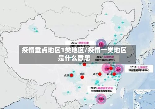 疫情重点地区1类地区/疫情一类地区是什么意思