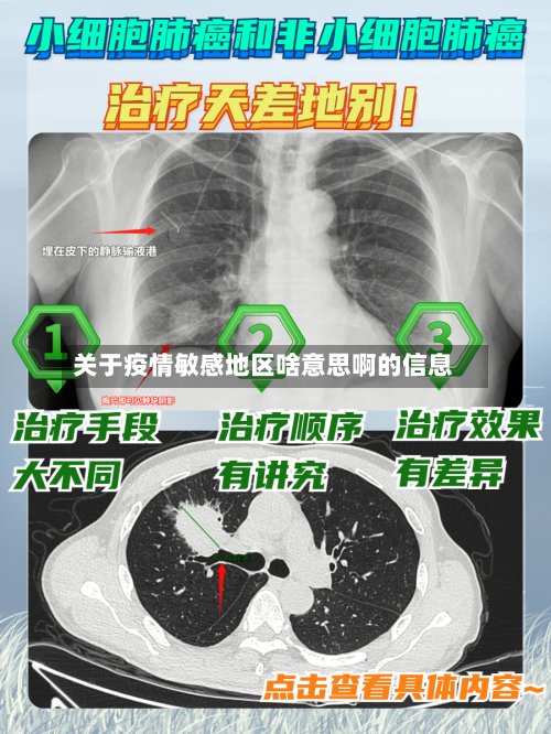 关于疫情敏感地区啥意思啊的信息-第2张图片