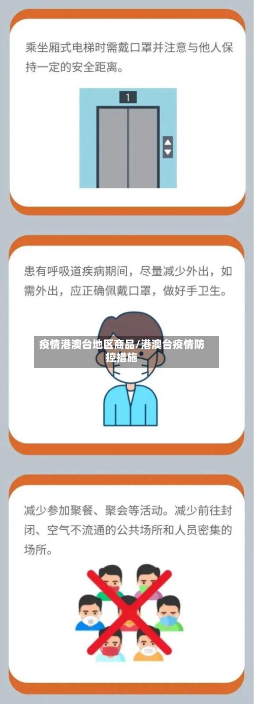 疫情港澳台地区商品/港澳台疫情防控措施