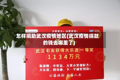 怎样捐助武汉疫情地区(武汉疫情捐款的钱去哪里了)-第2张图片