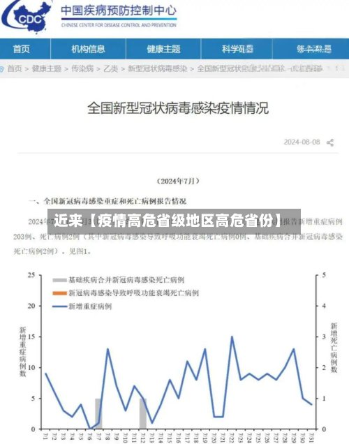 近来【疫情高危省级地区高危省份】