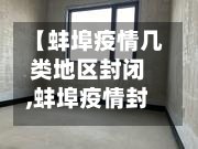 【蚌埠疫情几类地区封闭,蚌埠疫情封城了吗】-第2张图片