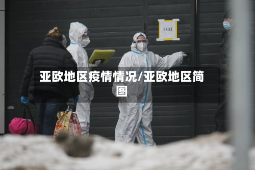 亚欧地区疫情情况/亚欧地区简图