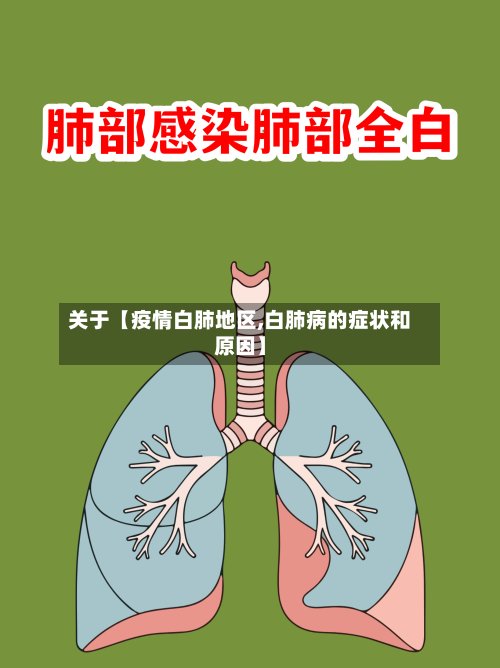 关于【疫情白肺地区,白肺病的症状和原因】-第3张图片