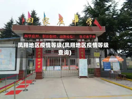 凤翔地区疫情等级(凤翔地区疫情等级查询)