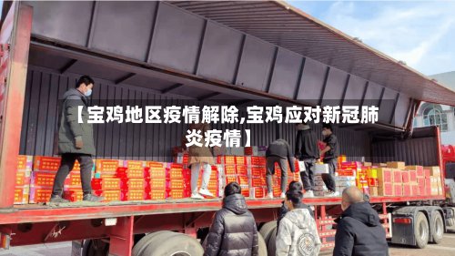 【宝鸡地区疫情解除,宝鸡应对新冠肺炎疫情】-第2张图片