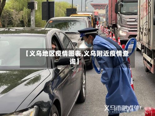 【义乌地区疫情图表,义乌附近疫情查询】
