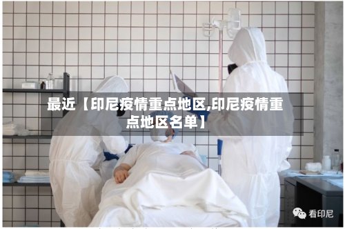 最近【印尼疫情重点地区,印尼疫情重点地区名单】-第2张图片