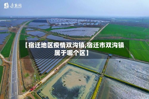 【宿迁地区疫情双沟镇,宿迁市双沟镇属于哪个区】
