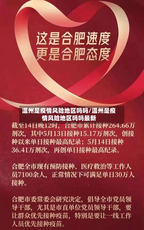 温州是疫情风险地区吗吗/温州是疫情风险地区吗吗最新-第3张图片