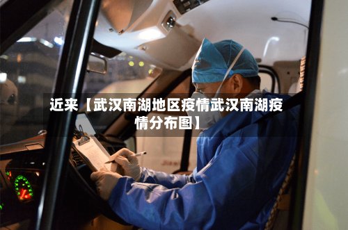 近来【武汉南湖地区疫情武汉南湖疫情分布图】-第2张图片