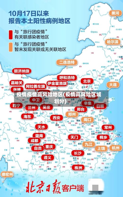 疫情疫情高风险地区(疫情高风险区域划分)