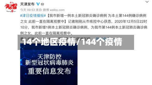 14个地区疫情/144个疫情-第2张图片