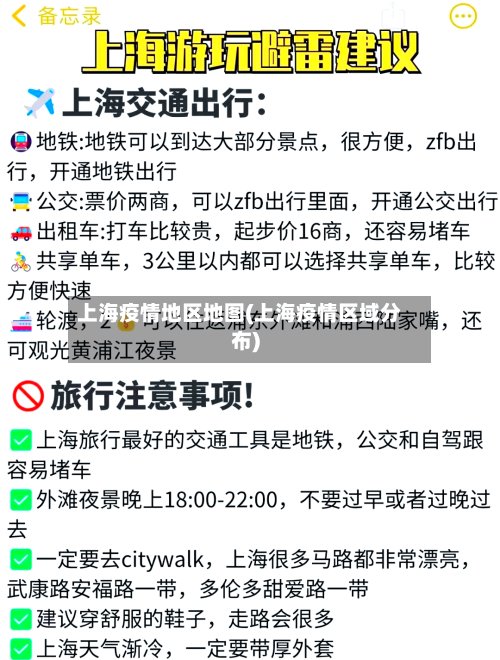 上海疫情地区地图(上海疫情区域分布)
