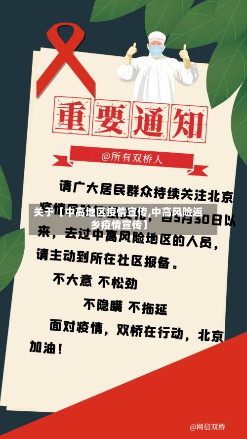 关于【中高地区疫情宣传,中高风险返乡疫情宣传】-第2张图片