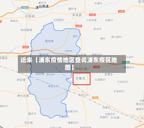 近来【浦东疫情地区查询浦东疫区地图】