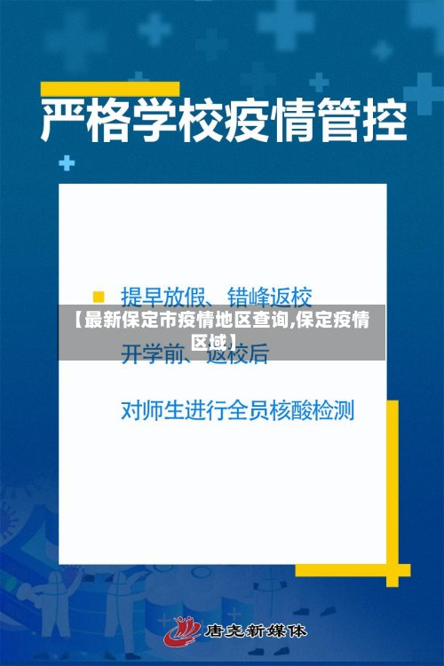 【最新保定市疫情地区查询,保定疫情区域】