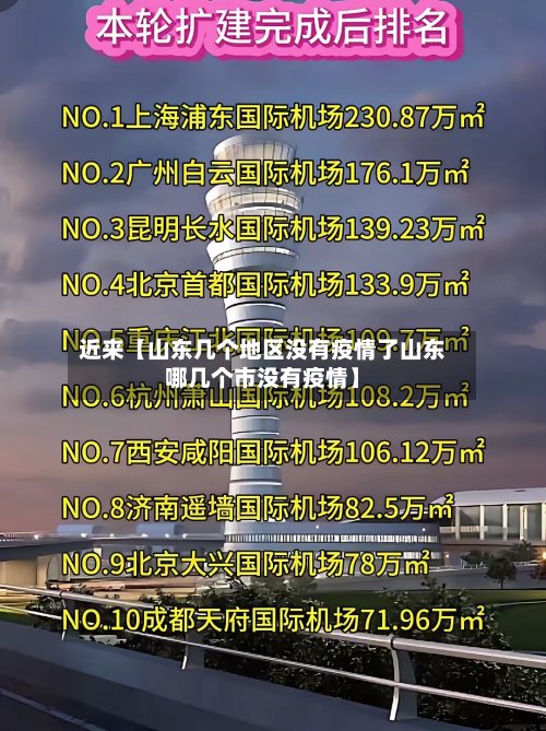 近来【山东几个地区没有疫情了山东哪几个市没有疫情】-第2张图片