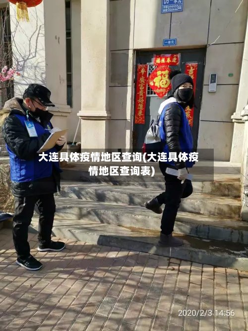 大连具体疫情地区查询(大连具体疫情地区查询表)