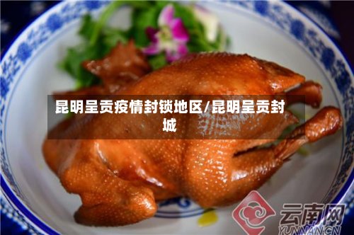 昆明呈贡疫情封锁地区/昆明呈贡封城