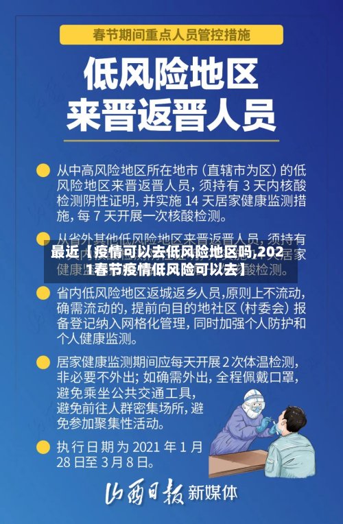 最近【疫情可以去低风险地区吗,2021春节疫情低风险可以去】
