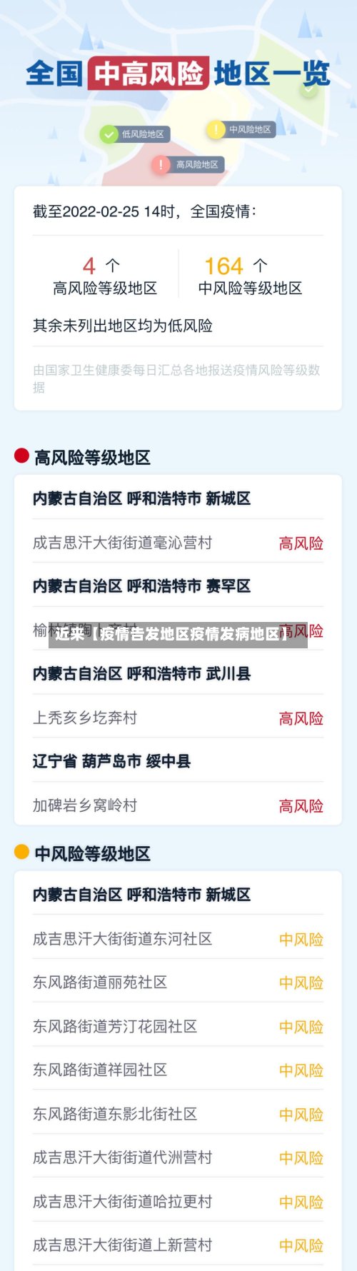 近来【疫情告发地区疫情发病地区】