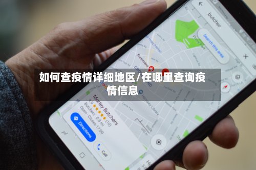 如何查疫情详细地区/在哪里查询疫情信息-第2张图片