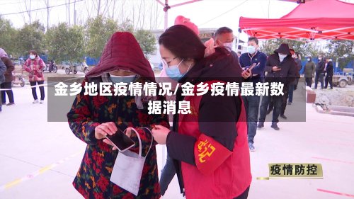 金乡地区疫情情况/金乡疫情最新数据消息-第2张图片