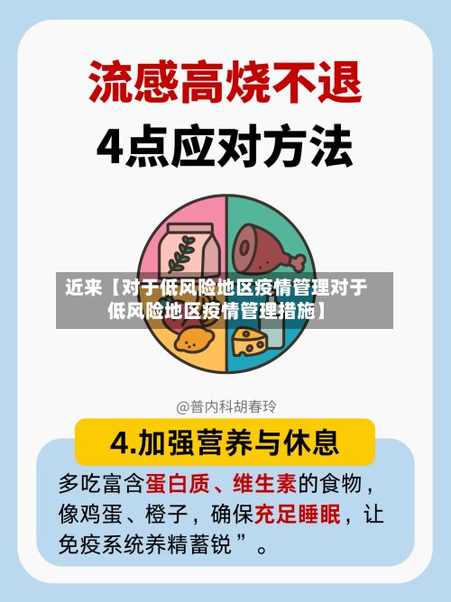 近来【对于低风险地区疫情管理对于低风险地区疫情管理措施】