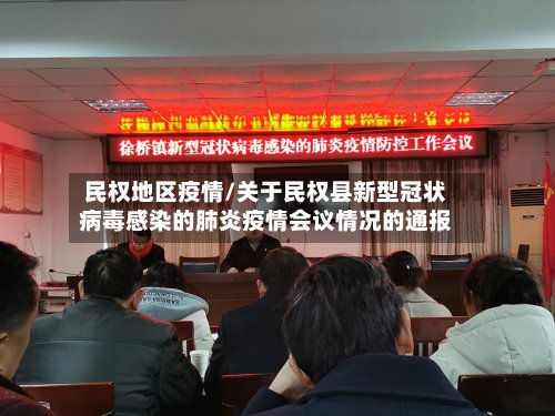 民权地区疫情/关于民权县新型冠状病毒感染的肺炎疫情会议情况的通报