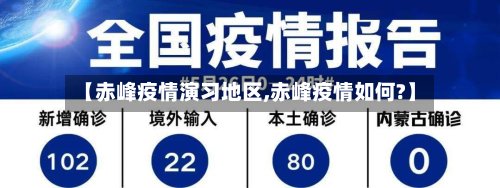 【赤峰疫情演习地区,赤峰疫情如何?】