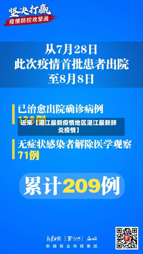 近来【湛江最新疫情地区湛江最新肺炎疫情】-第3张图片