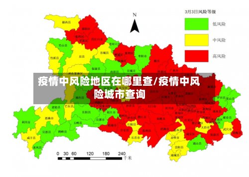 疫情中风险地区在哪里查/疫情中风险城市查询