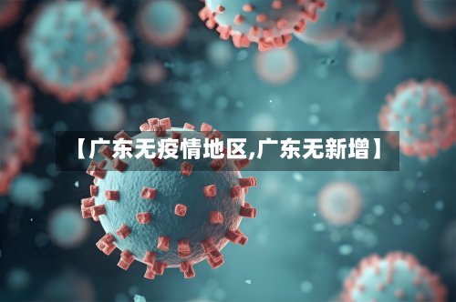 【广东无疫情地区,广东无新增】-第3张图片