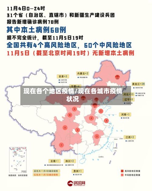 现在各个地区疫情/现在各城市疫情状况