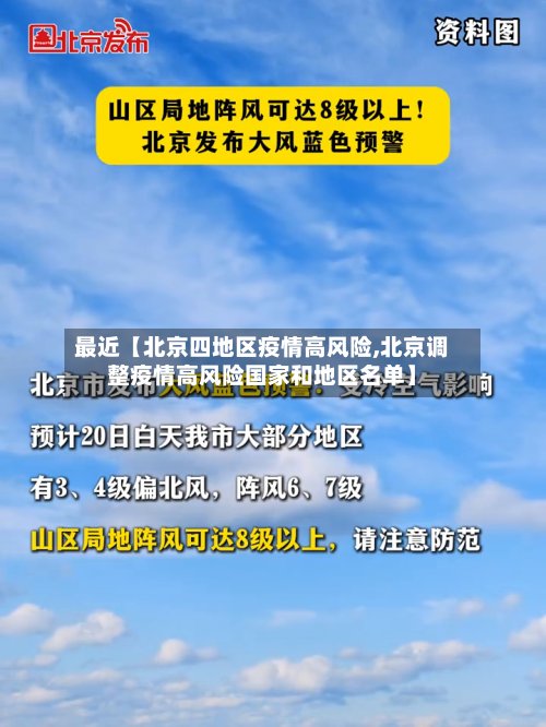 最近【北京四地区疫情高风险,北京调整疫情高风险国家和地区名单】-第2张图片