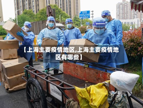 【上海主要疫情地区,上海主要疫情地区有哪些】