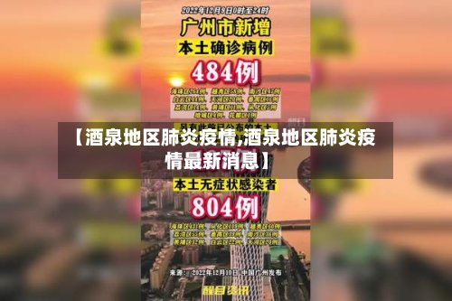 【酒泉地区肺炎疫情,酒泉地区肺炎疫情最新消息】-第2张图片