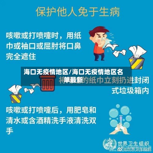 海口无疫情地区/海口无疫情地区名单最新-第3张图片