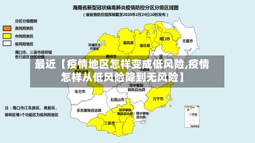 最近【疫情地区怎样变成低风险,疫情怎样从低风险降到无风险】-第2张图片