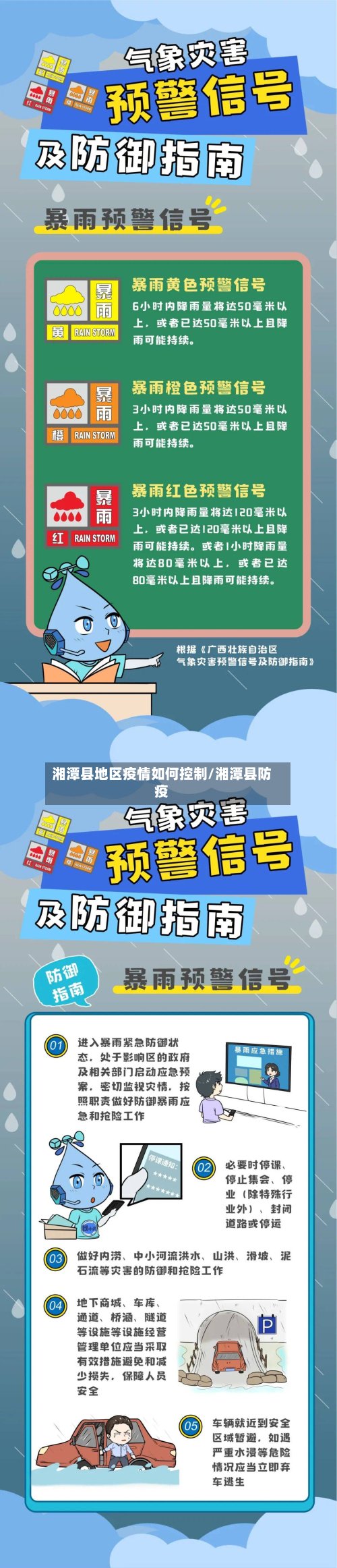 湘潭县地区疫情如何控制/湘潭县防疫-第2张图片