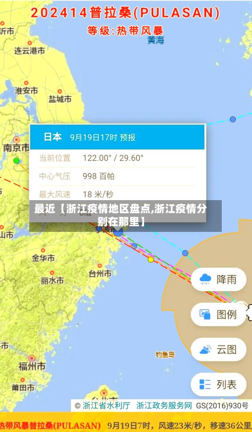 最近【浙江疫情地区盘点,浙江疫情分别在那里】