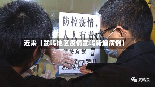 近来【武鸣地区疫情武鸣新增病例】