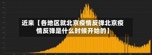 近来【各地区就北京疫情反弹北京疫情反弹是什么时候开始的】-第2张图片