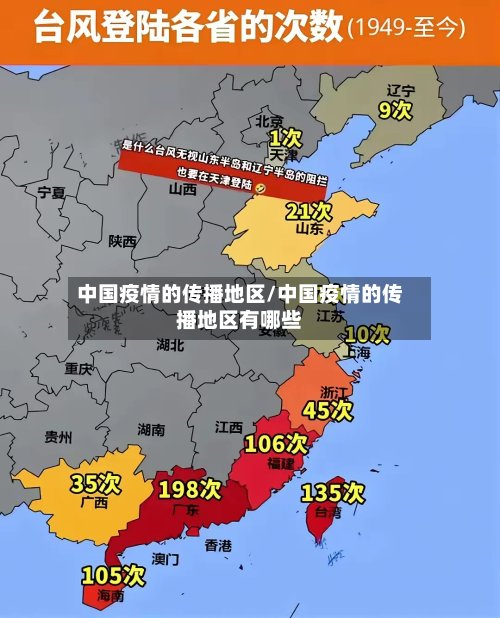 中国疫情的传播地区/中国疫情的传播地区有哪些-第3张图片
