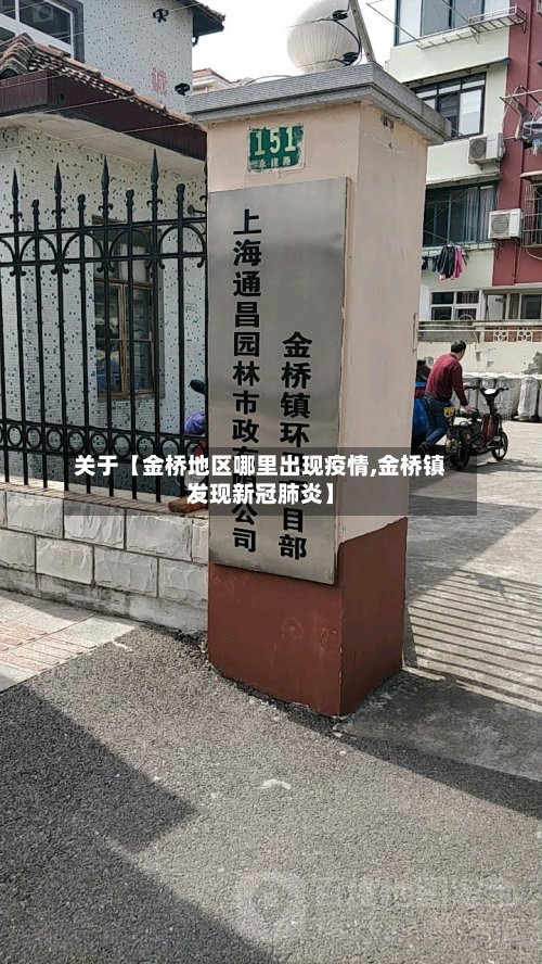 关于【金桥地区哪里出现疫情,金桥镇发现新冠肺炎】-第3张图片