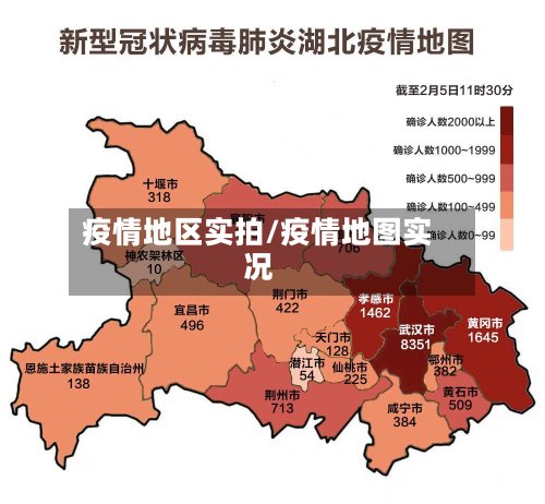 疫情地区实拍/疫情地图实况