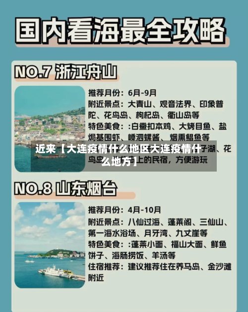近来【大连疫情什么地区大连疫情什么地方】-第2张图片