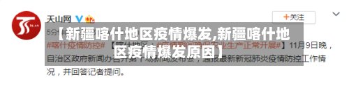 【新疆喀什地区疫情爆发,新疆喀什地区疫情爆发原因】-第2张图片